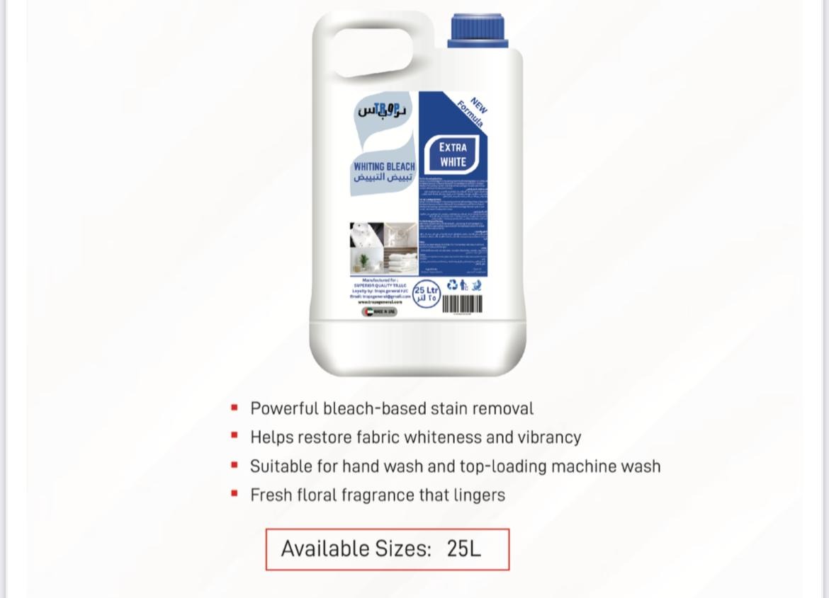 Bleach 25L