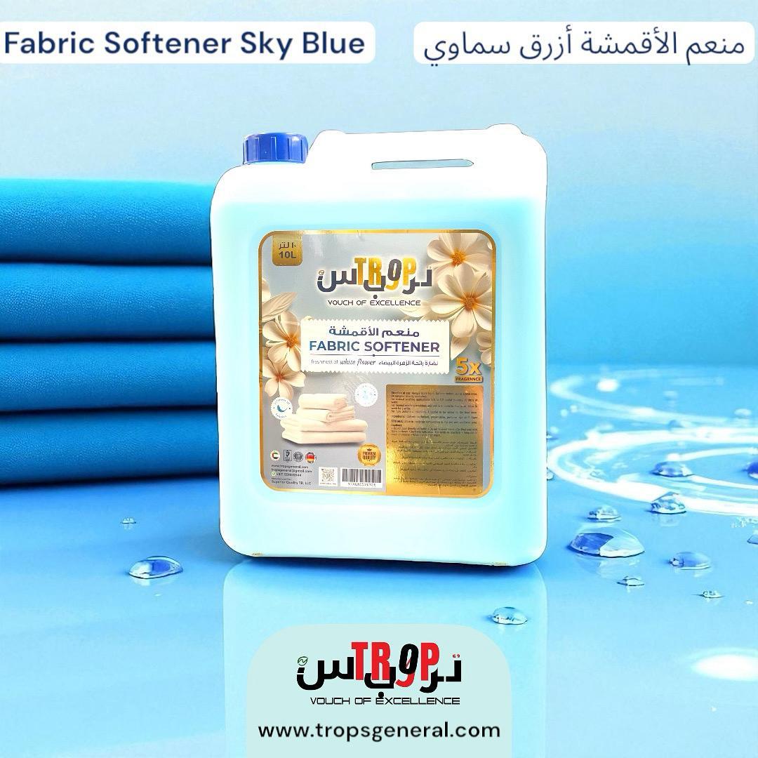 Fabric Softener Sky Blue 10L